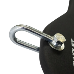 Puxador Anatômico Pegada 55cm Emborrachado Envolst