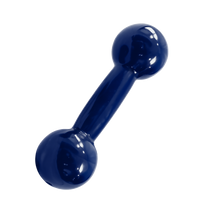 Halter Bola Emborrachado Envolst 0,5 a 10kg