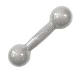 Halter Bola Emborrachado Envolst 0,5 a 10kg
