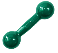 Halter Bola Emborrachado Envolst 0,5 a 10kg