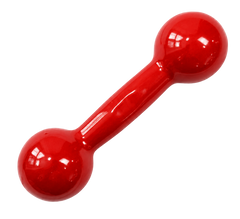 Halter Bola Emborrachado Envolst 0,5 a 10kg