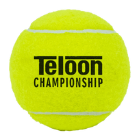 Bolas de Tênis Teloon Championship ITF tubo com 3 un.