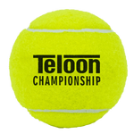 Bolas de Tênis Teloon Championship ITF tubo com 3 un.