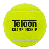 Bolas de Tênis Teloon Championship ITF tubo com 3 un.