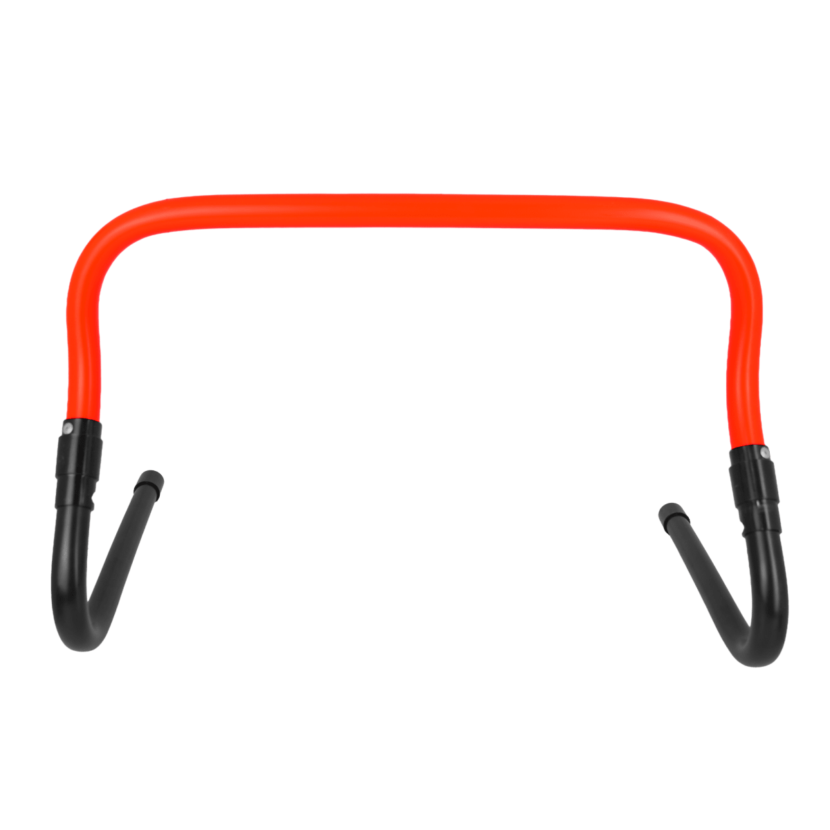 Barreirinha dobrável e ajustável 20-30cm Laranja e Preto