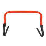 Barreirinha dobrável e ajustável 20-30cm Laranja e Preto