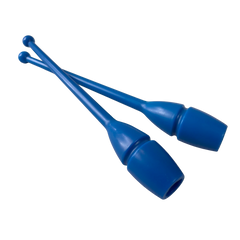 Maças de ginástica rítmica infantil 38~40cm Pista e Campo - Rosa