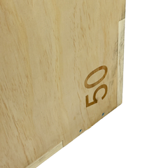Caixa de Salto Plyo box para Crossfit Envolst
