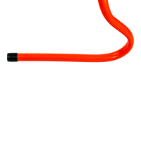 Barreirinha 30cm Laranja