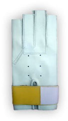 Luva de couro para lançamento de martelo mão esquerda Vinex