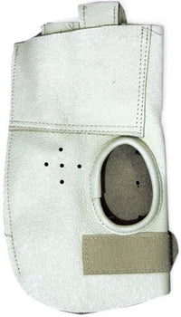 Luva de couro para lançamento de martelo mão direita Polanik