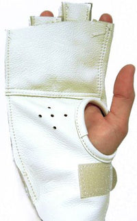 Luva de couro para lançamento de martelo mão direita Polanik