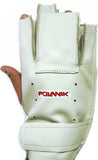 Luva de couro para lançamento de martelo mão direita Polanik