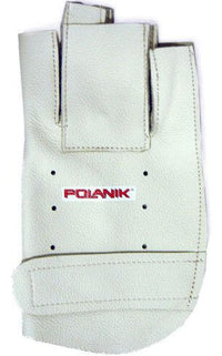 Luva de couro para lançamento de martelo mão direita Polanik