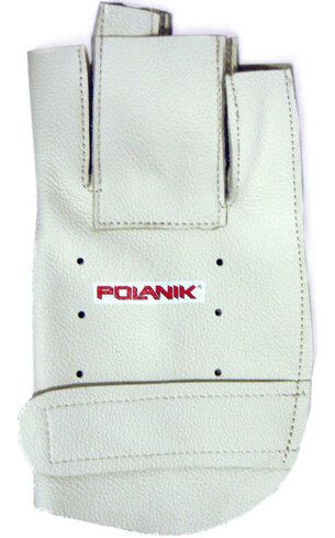 Luva de couro para lançamento de martelo mão direita Polanik