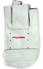 Luva de couro para lançamento de martelo mão direita Polanik