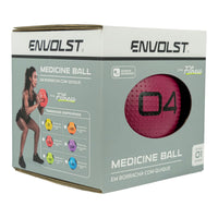 Medicine Ball 4 kg Envolst