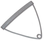 Empunhadura manopla curvada para martelo 110mm WA-IAAF Vinex
