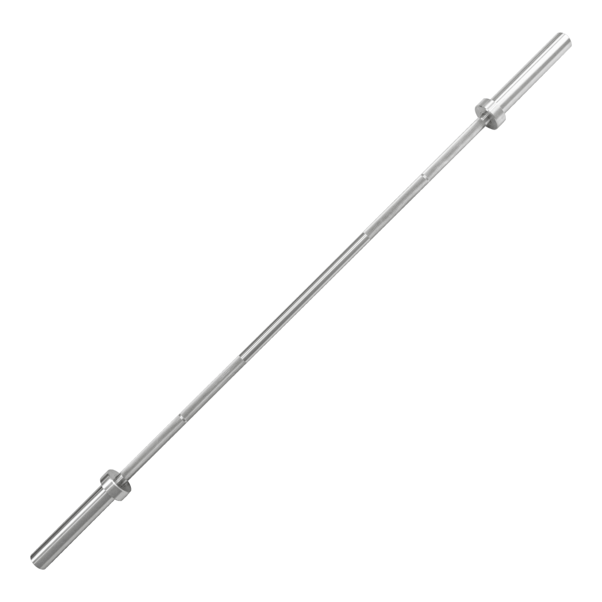 Barra Reta 1,80m Olimpica Hard Cromo Profissional Envolst