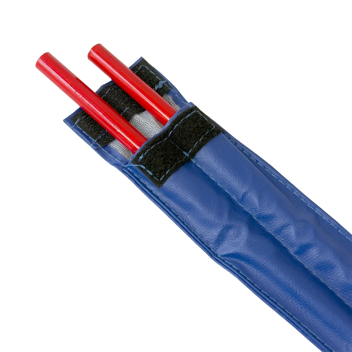 Antenas (par) de voleibol de fibra de vidro Velden