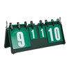 Placar Metálico até 7 Sets para Tênis de Mesa Jintai