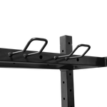 Estante Expositor de Materiais Crossfit e Musculação Envolst