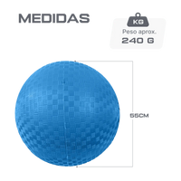 Bola de iniciação infantil nº 12 Velden