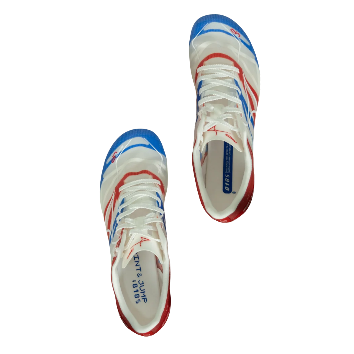 Sapatilha de atletismo multimodalidade premium Health