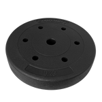 Anilha Emborrachada 10Kg Cement Furo 31mm Envolst