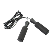 Corda de pular de PVC 6mm com rolamento Pista e Campo