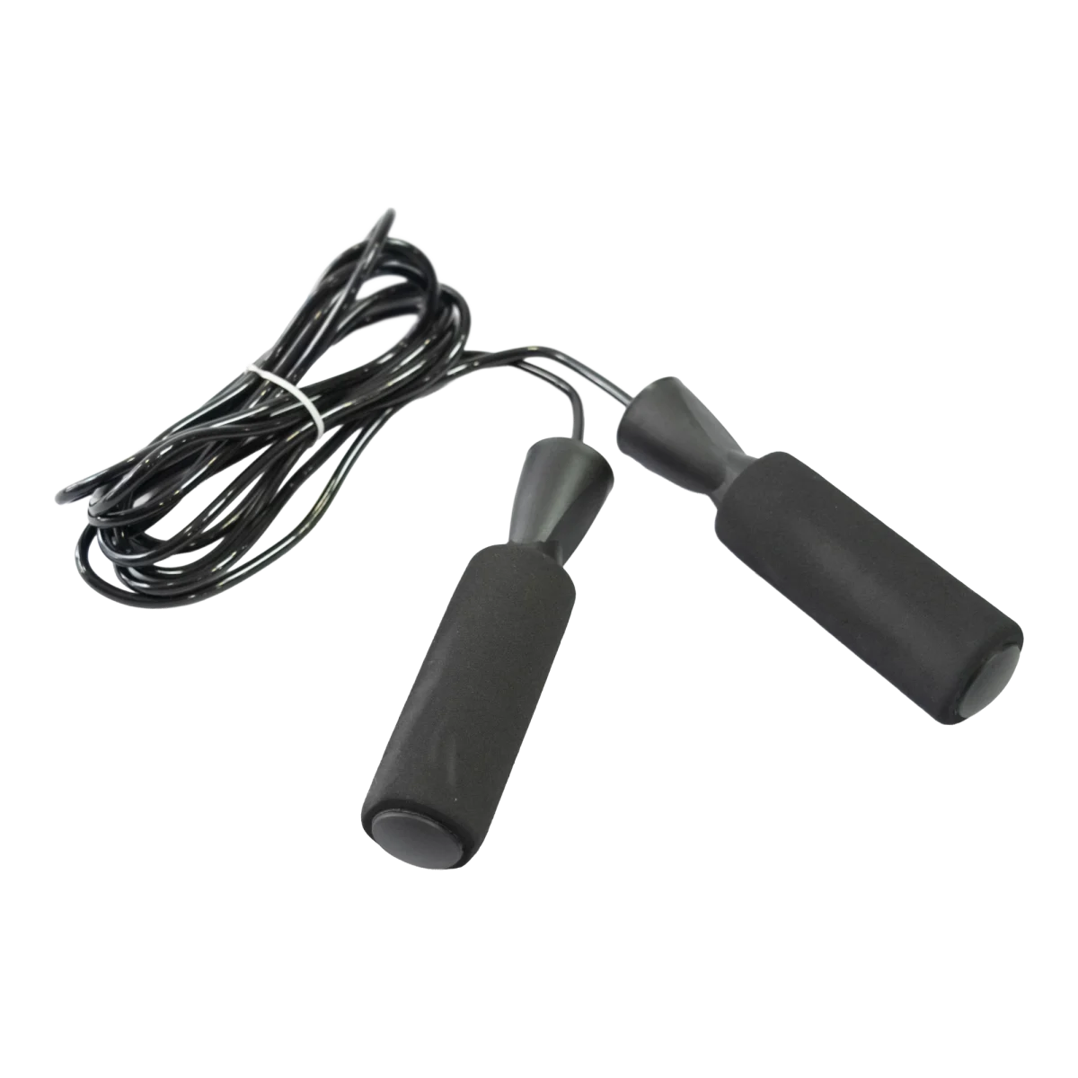 Corda de pular de PVC 4mm com rolamento Envolst