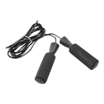 Corda de pular de PVC 6mm com rolamento Pista e Campo