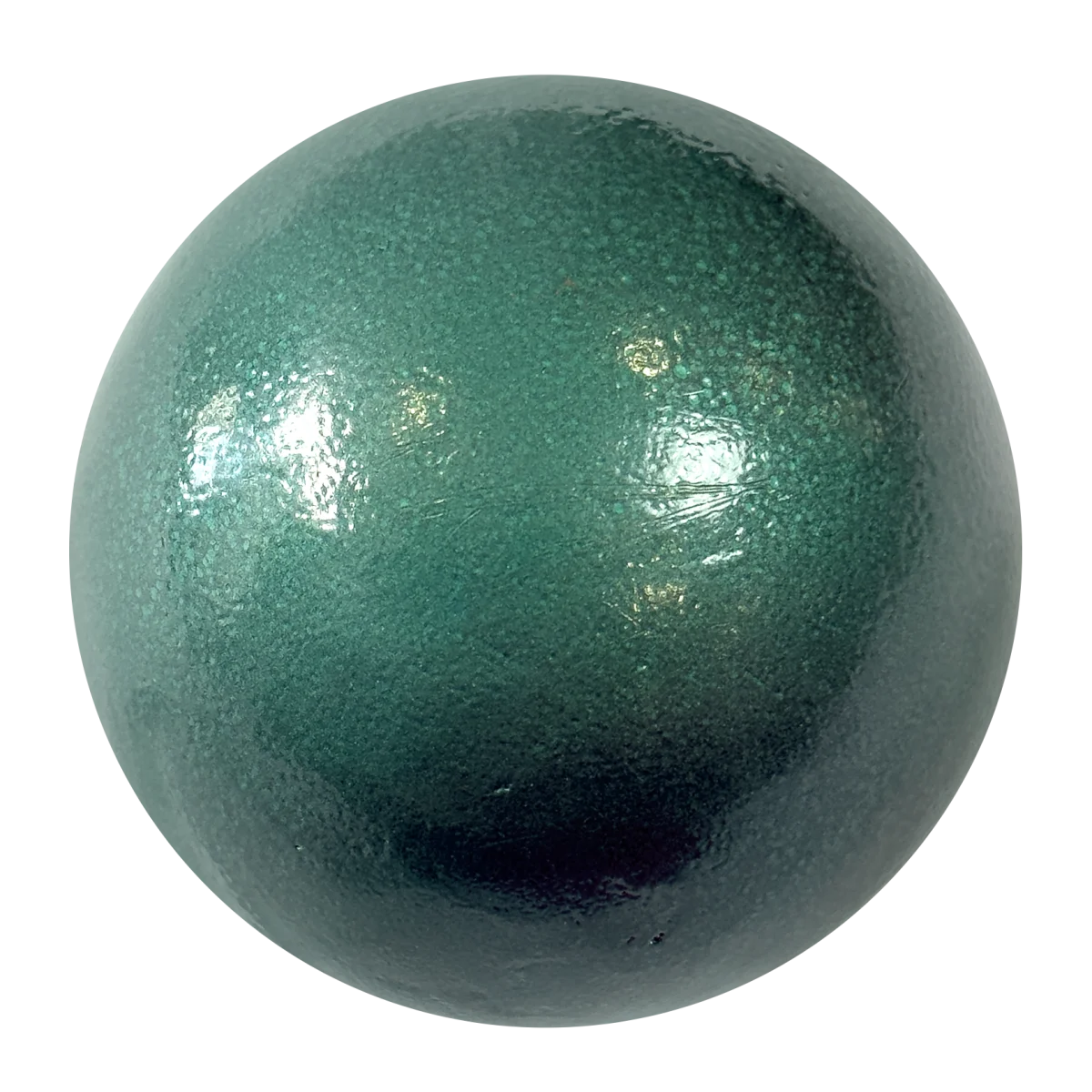 Peso de ferro 3kg Pista e Campo