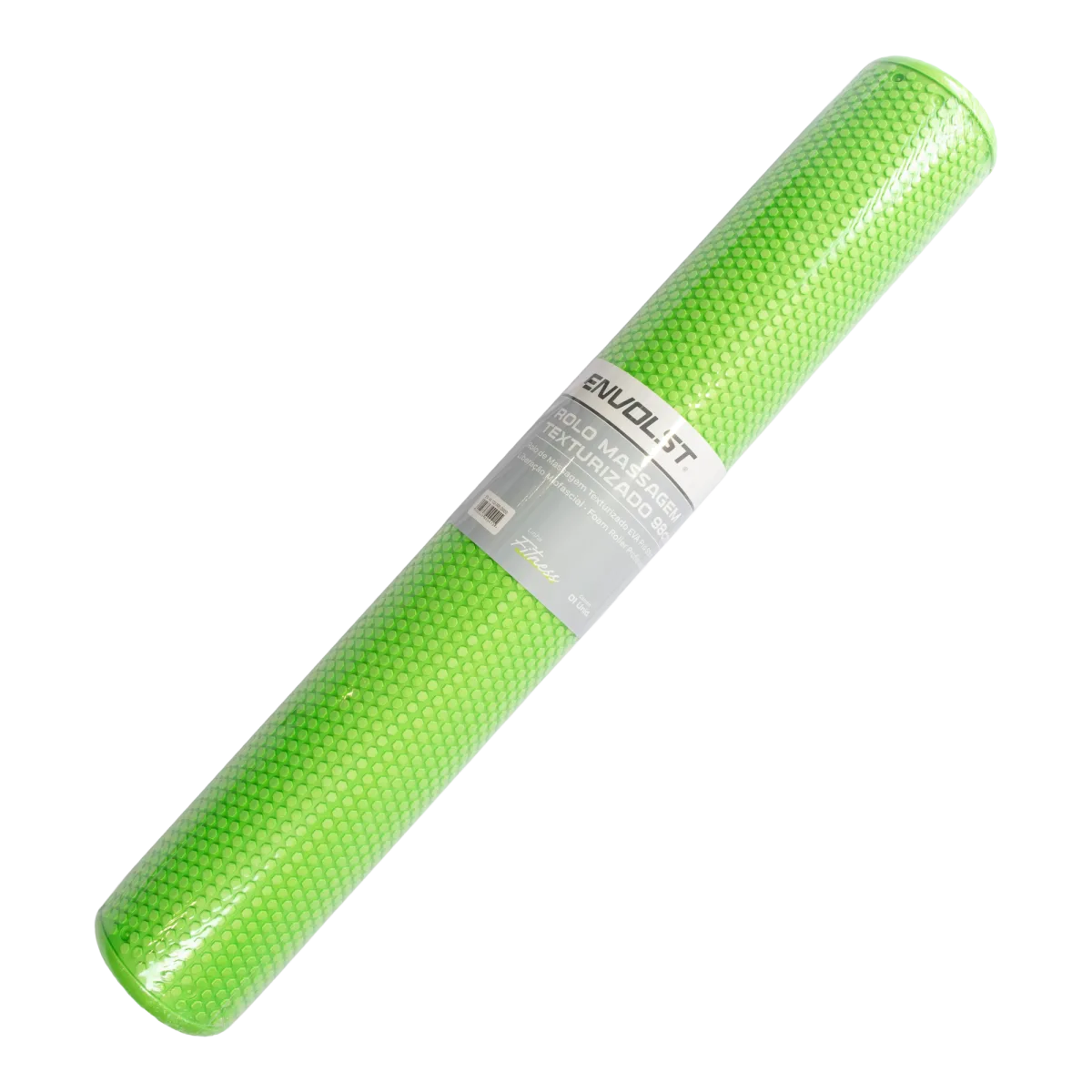 Rolo de Massagem Texturizado EVA Pro 98cm Envolst