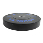 Anilha Olímpica Bumper para Crossfit e LPO 45Lb Envolst