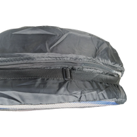 Bolsa para transporte de até 12 arcos bambolês de até 76cm Gracios