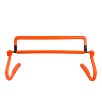 Barreirinha de PVC para treinamento Velden - Largura: 44cm. Altura ajustável (com extensores)