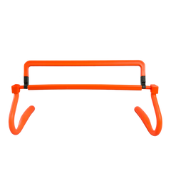 Barreirinha de PVC para treinamento Velden - Largura: 44cm. Altura ajustável (com extensores)