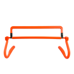 Barreirinha de PVC para treinamento Velden - Largura: 44cm. Altura ajustável (com extensores)