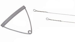 Martelo de bronze 3kg 85mm avançado ATE Anand Certificado WA-IAAF - com cabo e empunhadura