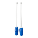 Maça oficial ginástica rítmica juvenil 40cm conectável Pista e Campo - Preto e Rosa
