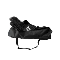 Postes com rede portátil para badminton e mini-tênis Loire