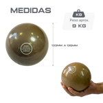 Peso de ferro 9kg Pista e Campo