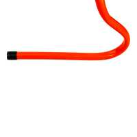 Barreirinha 25cm Laranja