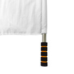 Bandeira de árbitro Velden - Branca
