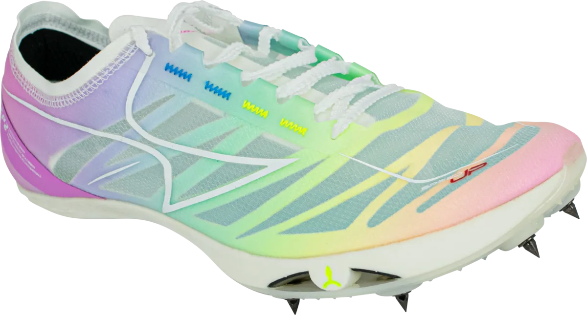 Sapatilha de atletismo para meio-fundo premium Health