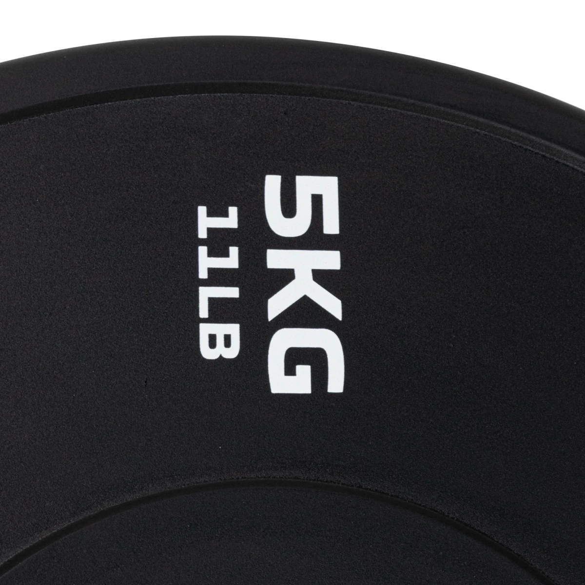 Anilha Olímpica Bumper para Crossfit e LPO 5Kg Envolst