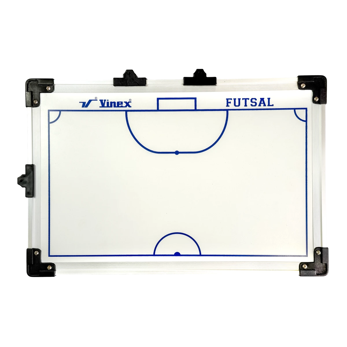 Quadro tático para treinamento esportivo futsal 45x30cm Vinex