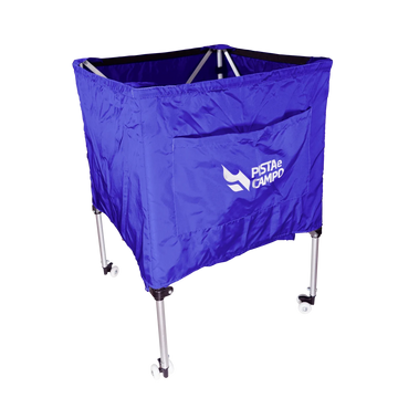 Carrinho Retrátil para Armazenagem de Bolas Velden
