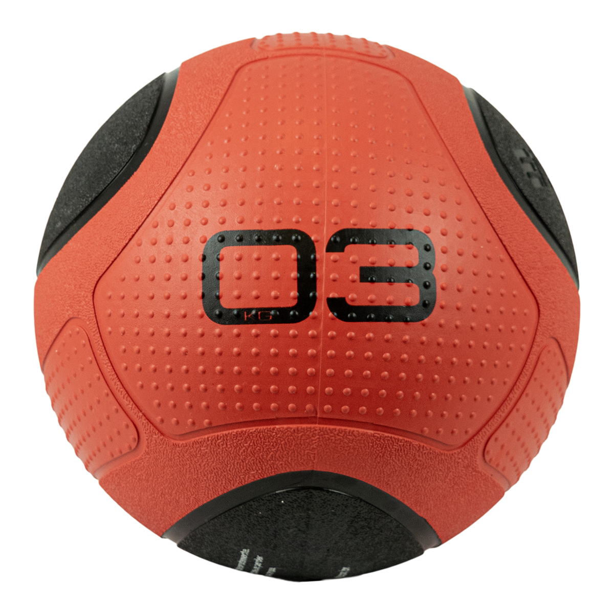 Medicine Ball 3kg Envolst com Quique para Potência e Treino Funcional